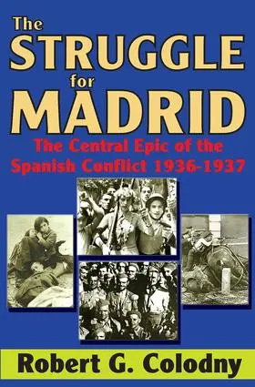 Luey | The Struggle for Madrid | Buch | 978-1-4128-1062-3 | www.sack.de