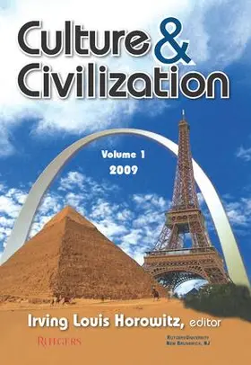 Horowitz |  Culture and Civilization | Buch |  Sack Fachmedien