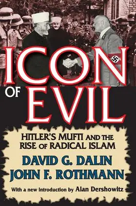 Dalin | Icon of Evil | Buch | 978-1-4128-1077-7 | www.sack.de
