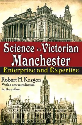Golden |  Science in Victorian Manchester | Buch |  Sack Fachmedien