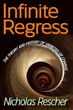 Rescher | Infinite Regress | Buch | 978-1-4128-1096-8 | www.sack.de