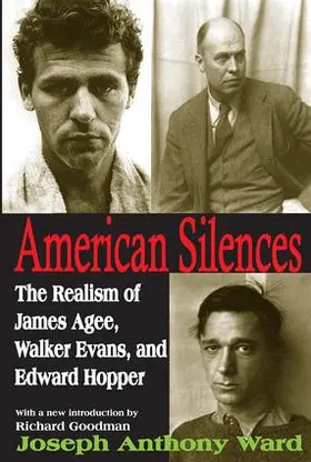 Ward |  American Silences | Buch |  Sack Fachmedien