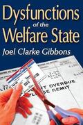 Gibbons |  Dysfunctions of the Welfare State | Buch |  Sack Fachmedien