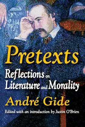 Gide |  Pretexts | Buch |  Sack Fachmedien