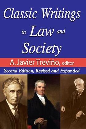 Alexander |  Classic Writings in Law and Society | Buch |  Sack Fachmedien