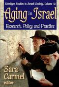 Carmel |  Aging in Israel | Buch |  Sack Fachmedien