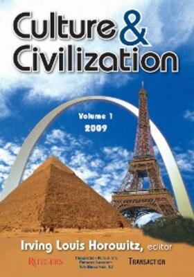 Horowitz |  Culture and Civilization | eBook | Sack Fachmedien