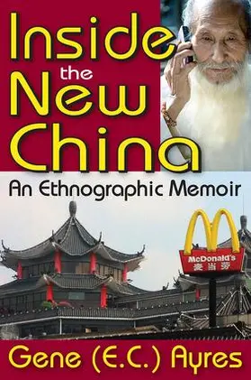 Ayres |  Inside the New China | Buch |  Sack Fachmedien