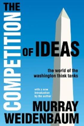 Weidenbaum | The Competition of Ideas | E-Book | sack.de