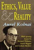 Kolnai |  Ethics, Value, and Reality | eBook | Sack Fachmedien