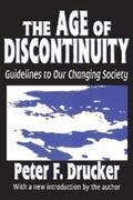 Drucker |  The Age of Discontinuity | eBook | Sack Fachmedien