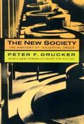 Drucker |  The New Society | eBook | Sack Fachmedien