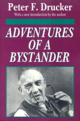 Drucker | Adventures of a Bystander | E-Book | sack.de