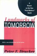 Drucker |  Landmarks of Tomorrow | eBook | Sack Fachmedien