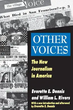 Dennis / Rivers |  Other Voices | Buch |  Sack Fachmedien