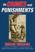 Beccaria |  On Crimes and Punishments | eBook | Sack Fachmedien