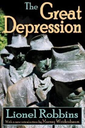 Robbins | The Great Depression | E-Book | sack.de