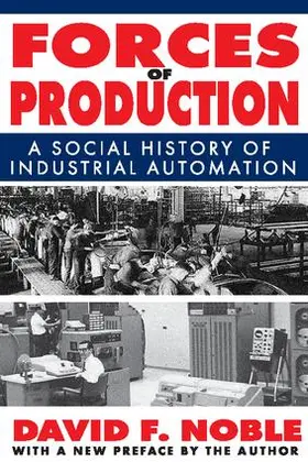 Noble |  Forces of Production | Buch |  Sack Fachmedien