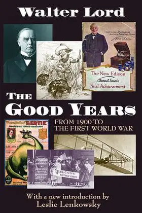 Lord |  The Good Years | Buch |  Sack Fachmedien
