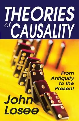 Losee | Theories of Causality | Buch | 978-1-4128-1832-2 | www.sack.de