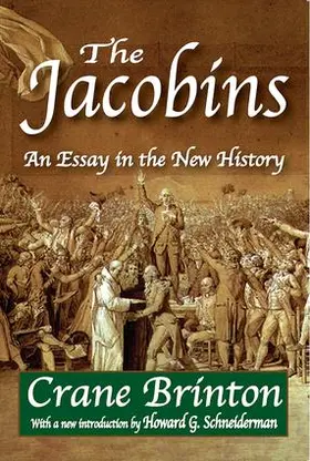 Brinton |  The Jacobins | Buch |  Sack Fachmedien