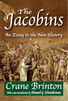 Brinton / Renner | The Jacobins | Buch | 978-1-4128-1833-9 | sack.de
