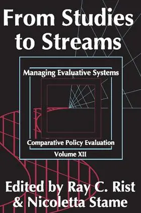 Stame / Rist |  From Studies to Streams | Buch |  Sack Fachmedien