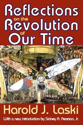 Laski |  Reflections on the Revolution of Our Time | Buch |  Sack Fachmedien