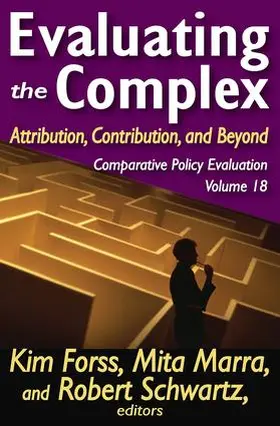 Marra / Forss / Schwartz |  Evaluating the Complex | Buch |  Sack Fachmedien