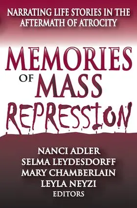 Leydesdorff |  Memories of Mass Repression | Buch |  Sack Fachmedien