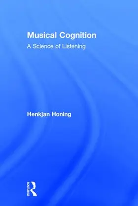 Honing | Musical Cognition | Buch | 978-1-4128-4228-0 | www.sack.de