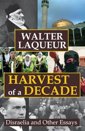 Laqueur | Harvest of a Decade | Buch | 978-1-4128-4232-7 | www.sack.de