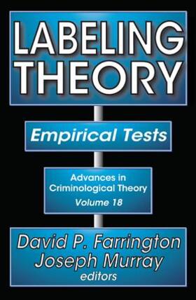 Farrington / Murray |  Labeling Theory | Buch |  Sack Fachmedien