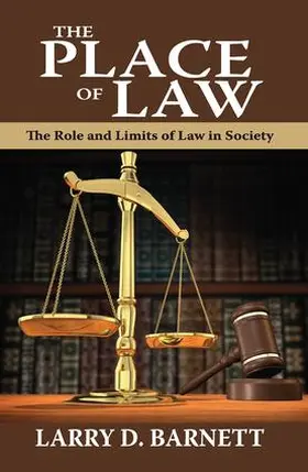 Barnett |  The Place of Law | Buch |  Sack Fachmedien