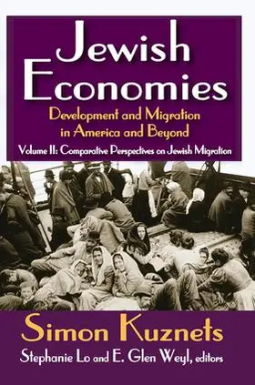 Troen / Kuznets |  Jewish Economies (Volume 2) | Buch |  Sack Fachmedien