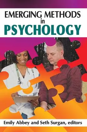 Surgan | Emerging Methods in Psychology | Buch | 978-1-4128-4278-5 | www.sack.de