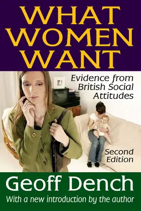 Dench |  What Women Want | Buch |  Sack Fachmedien