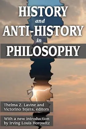 Tejera |  History and Anti-History in Philosophy | Buch |  Sack Fachmedien