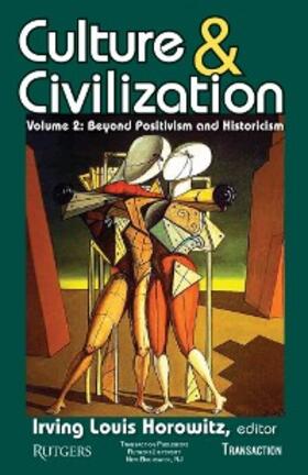 Horowitz |  Culture and Civilization | eBook | Sack Fachmedien