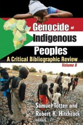 Totten / Hitchcock | Genocide of Indigenous Peoples | E-Book | sack.de