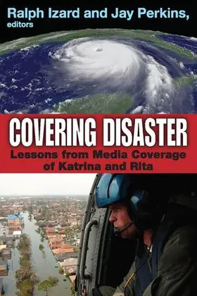 Izard |  Covering Disaster | Buch |  Sack Fachmedien