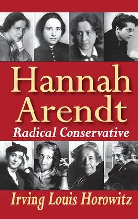Horowitz |  Hannah Arendt | Buch |  Sack Fachmedien