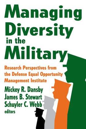 Stewart | Managing Diversity in the Military | Buch | 978-1-4128-4605-9 | sack.de