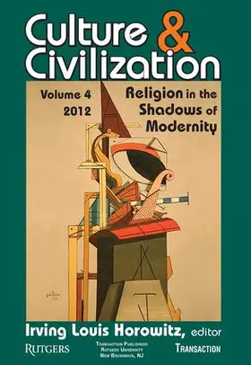 Horowitz |  Culture and Civilization | Buch |  Sack Fachmedien