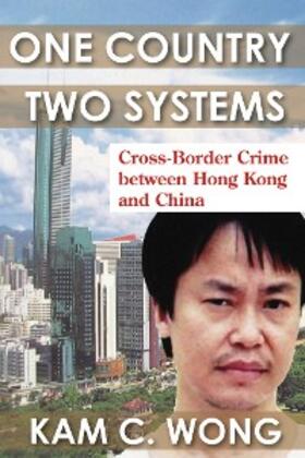 Wong | One Country, Two Systems | E-Book | sack.de