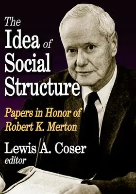 Coser |  The Idea of Social Structure | Buch |  Sack Fachmedien