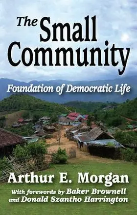 Morgan |  The Small Community | Buch |  Sack Fachmedien