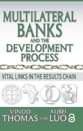 Thomas / Luo |  Multilateral Banks and the Development Process | Buch |  Sack Fachmedien