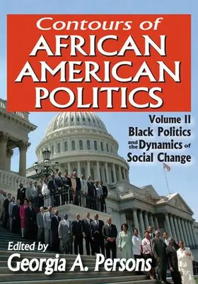Persons | Contours of African American Politics | Buch | 978-1-4128-4776-6 | www.sack.de