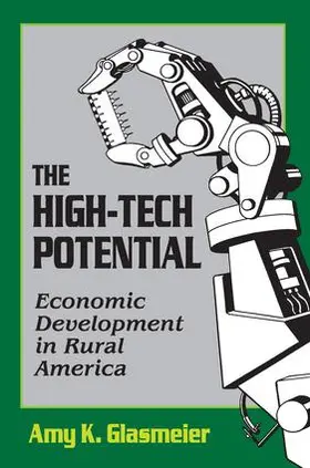Glasmeier | The High-Tech Potential | Buch | 978-1-4128-4847-3 | www.sack.de